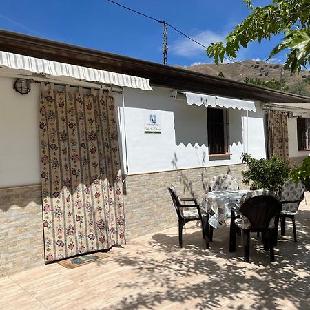 Cortijo Los Cahorros Sierra Nevada Monachil Εξωτερικό φωτογραφία