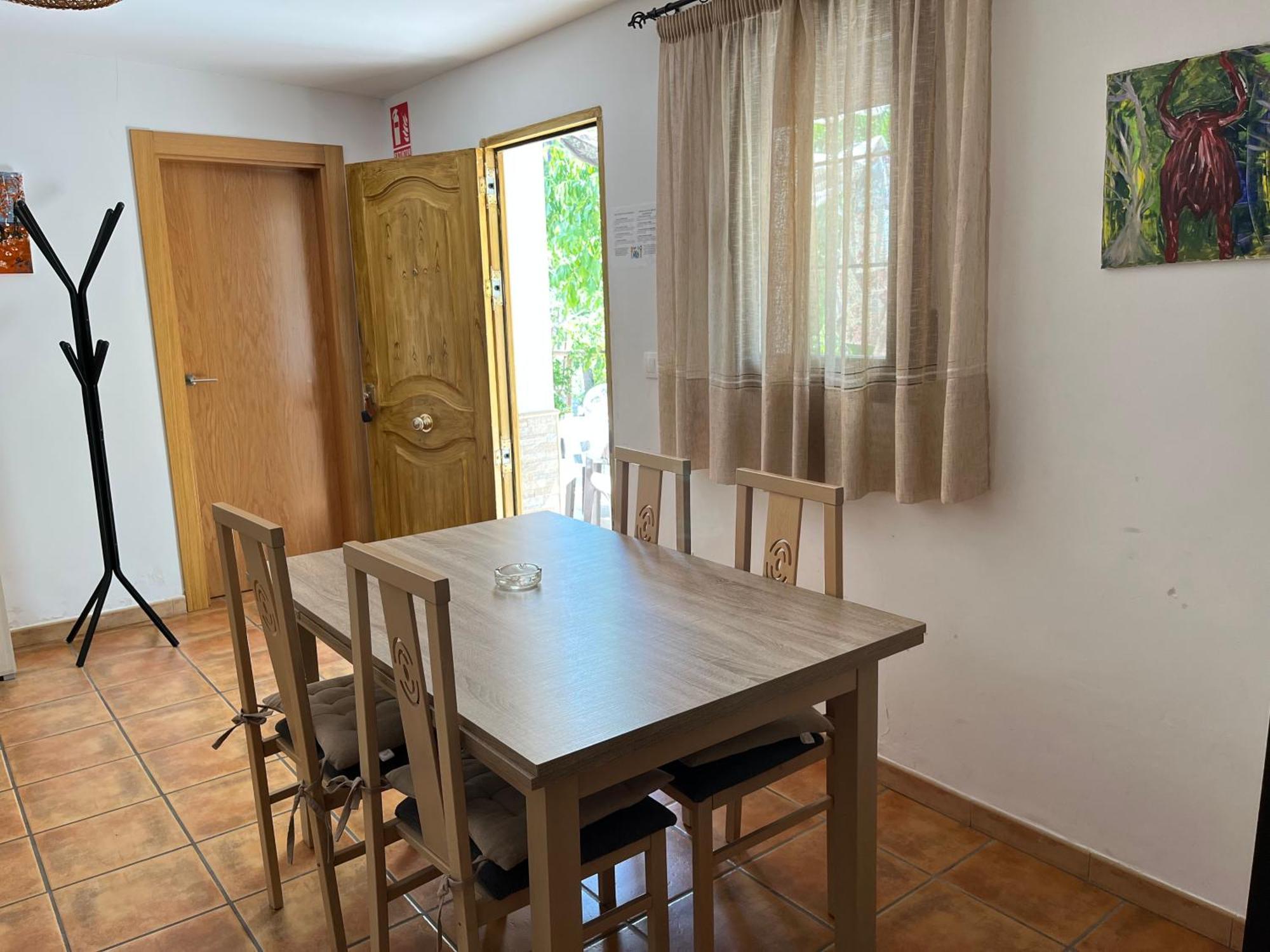 Cortijo Los Cahorros Sierra Nevada Monachil Εξωτερικό φωτογραφία