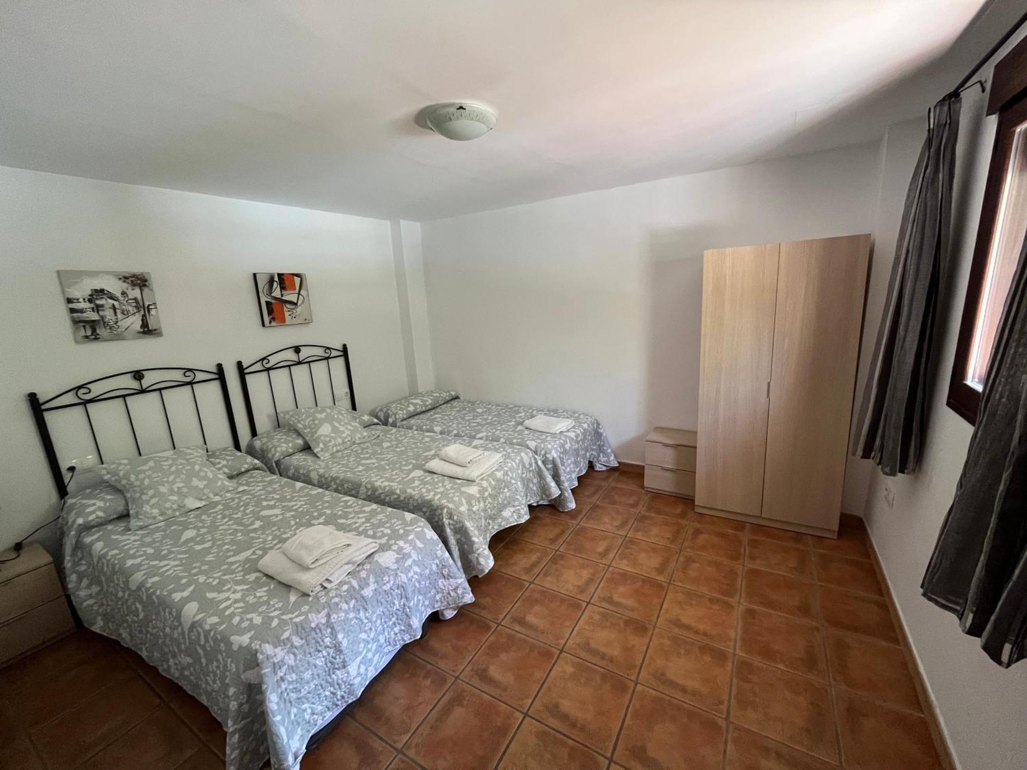 Cortijo Los Cahorros Sierra Nevada Monachil Εξωτερικό φωτογραφία