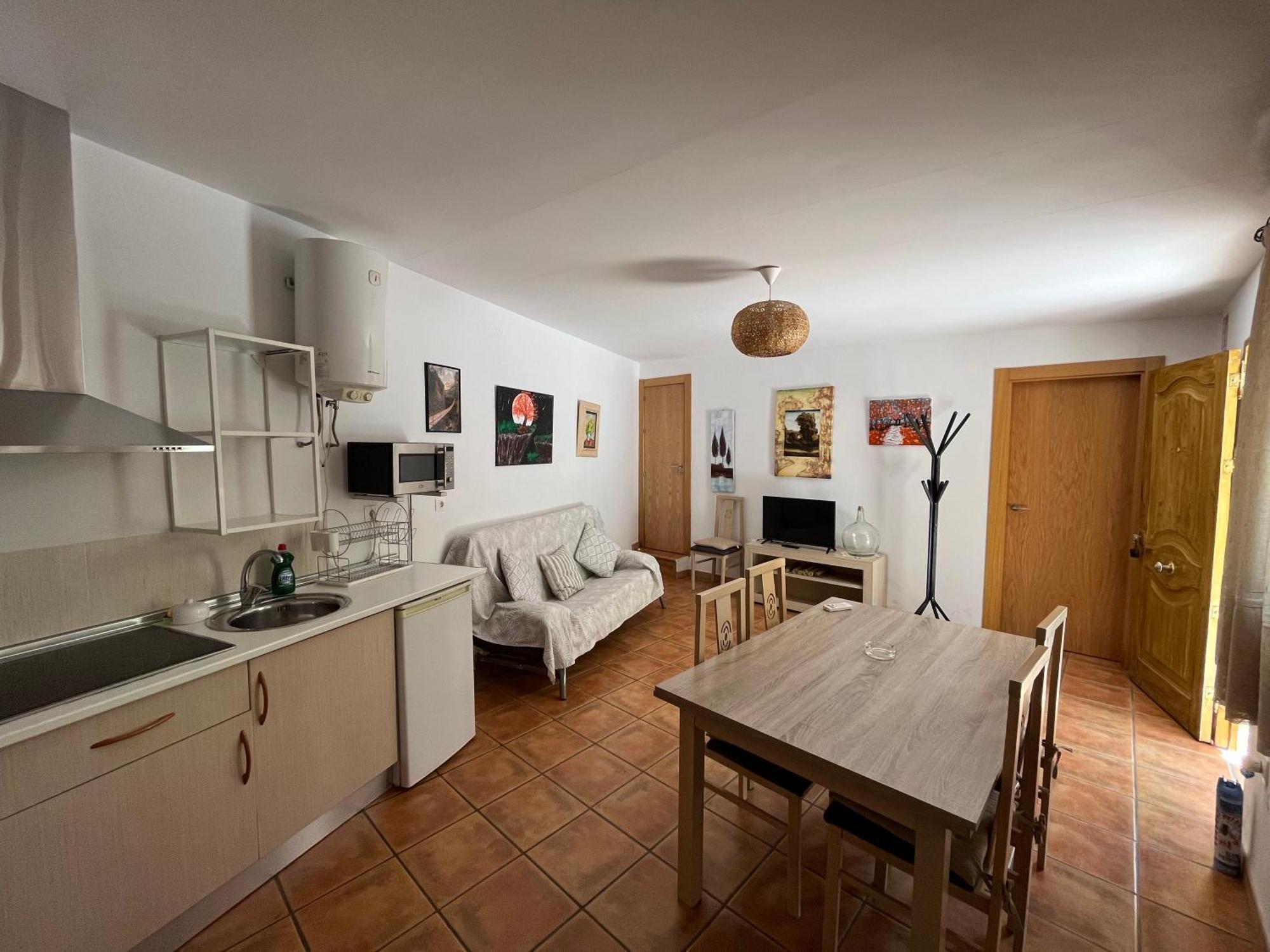 Cortijo Los Cahorros Sierra Nevada Monachil Εξωτερικό φωτογραφία