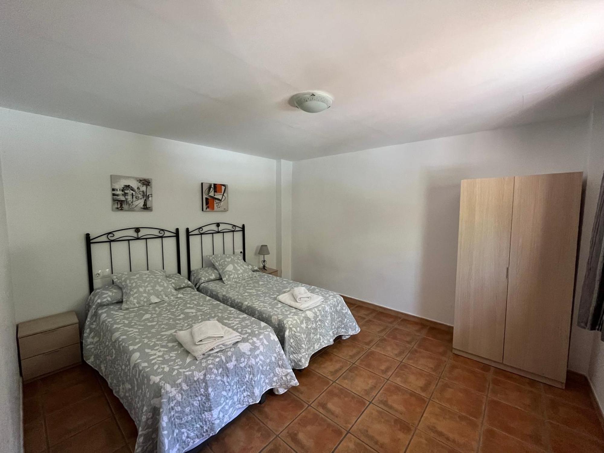 Cortijo Los Cahorros Sierra Nevada Monachil Εξωτερικό φωτογραφία