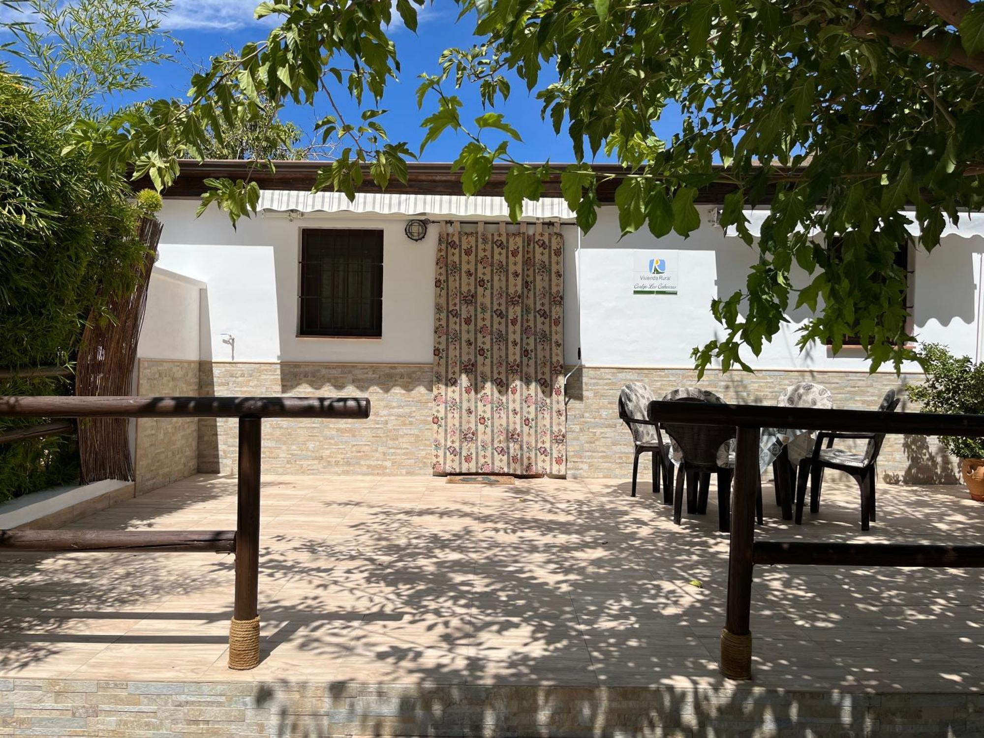 Cortijo Los Cahorros Sierra Nevada Monachil Εξωτερικό φωτογραφία